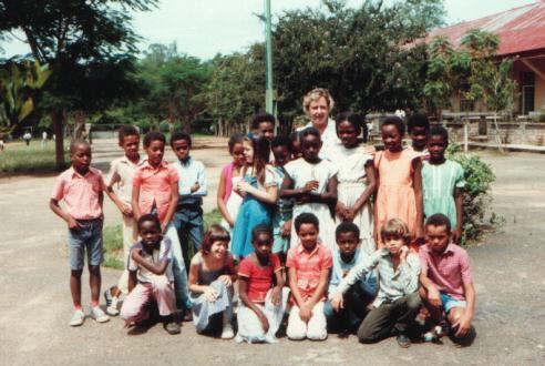 3&4emeprim84.jpg - 3° & 4° primaire 84  Classe de Mme Meert